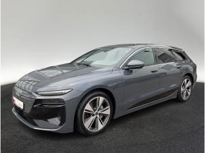 Audi A6 e-tron A6 Avant e-tron performance AHK S line LED