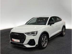 Audi Q3 Sportback S line 35 TFSI S tr. AHK LED RFK NAVI VIRTUAL