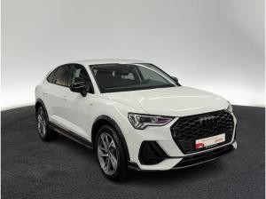 Audi Q3 Sportback S line 35 TFSI S tr. AHK LED RFK NAVI VIRTUAL