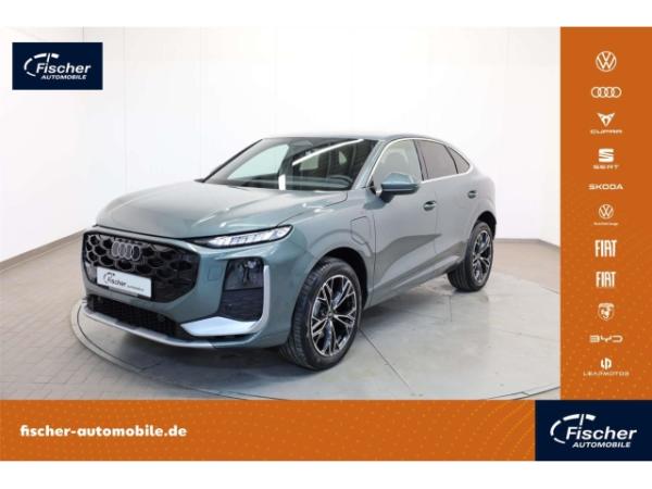 Audi Q3 Sportback e-hybrid S line 0,5% DW Versteuerung