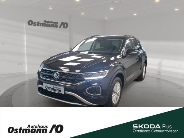 Volkswagen T-Roc 1.0 TSI Life Navi 2xKlima SHZ PDC CarPlay