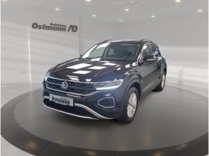 Volkswagen T-Roc 1.0 TSI Life Navi 2xKlima SHZ PDC CarPlay