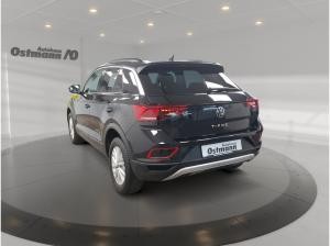 Volkswagen T-Roc 1.0 TSI Life Navi 2xKlima SHZ PDC CarPlay
