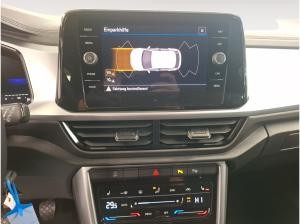 Volkswagen T-Roc 1.0 TSI Life Navi 2xKlima SHZ PDC CarPlay
