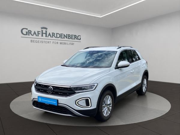 Volkswagen T-Roc 1.0 TSI Life / SOFORT VERFÜGBAR !