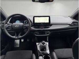 Hyundai i30 1.5 N Line/Panorama/Navi/Sitzheizung/LED/Klimaauto./Rückfahrkamera