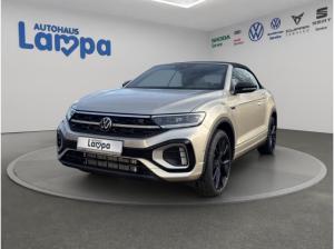 Volkswagen T-Roc Cabriolet R-Line 1.5 TSI DSG,AHK,ACC,RFK,SHZ