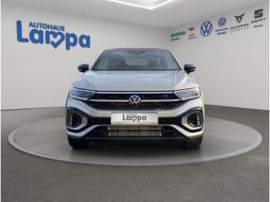 Volkswagen T-Roc Cabriolet R-Line 1.5 TSI DSG,AHK,ACC,RFK,SHZ
