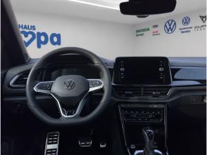 Volkswagen T-Roc Cabriolet R-Line 1.5 TSI DSG,AHK,ACC,RFK,SHZ