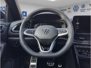 Volkswagen T-Roc Cabriolet R-Line 1.5 TSI DSG,AHK,ACC,RFK,SHZ