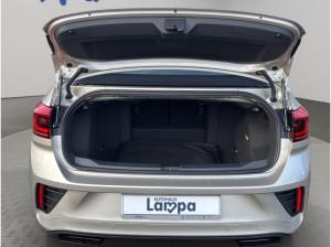 Volkswagen T-Roc Cabriolet R-Line 1.5 TSI DSG,AHK,ACC,RFK,SHZ