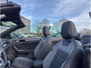 Volkswagen T-Roc Cabriolet R-Line 1.5 TSI DSG,AHK,ACC,RFK,SHZ