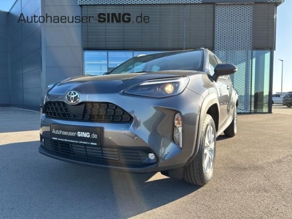 Toyota Yaris Cross HEV 116 CVT Klima Tempo Alu CarPlay