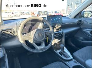 Toyota Yaris Cross HEV 116 CVT Klima Tempo Alu CarPlay