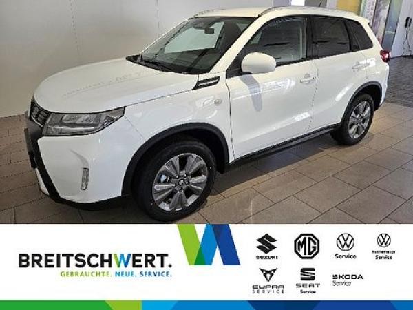 Suzuki Vitara Comfort Perfekter SUV für Stadt 🏙️, Land 🚗 und Wochenend-Abenteuer 🌄