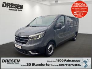 Renault Trafic 🚀2️⃣0️⃣2️⃣6️⃣-GEWERBE-DEAL🚀Kasten Komfort L2H1 3,1t dCi 150 *AHK,KAMERA,GjR*