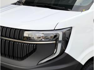 Renault Master 🚀2️⃣0️⃣2️⃣6️⃣-DEAL🚀Pritsche Ek L3H1 3,5t Blue dCi 150 *GjR,LED,AHK*