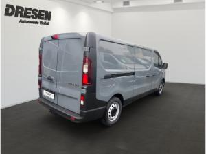 Renault Trafic 🚀2️⃣0️⃣2️⃣6️⃣-GEWERBE-DEAL🚀Kasten Komfort L2H1 3,1t dCi 150 *AHK,KAMERA,GjR*
