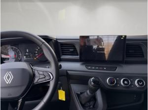 Renault Master 🚀2️⃣0️⃣2️⃣6️⃣-DEAL🚀Pritsche Ek L3H1 3,5t Blue dCi 150 *GjR,LED,AHK*