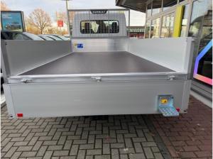 Renault Master 🚀2️⃣0️⃣2️⃣6️⃣-DEAL🚀Pritsche Ek L3H1 3,5t Blue dCi 150 *GjR,LED,AHK*