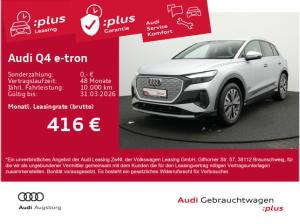 Audi Q4 e-tron Q4 45 e-tron advanced *8-fach*