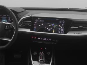 Audi Q4 e-tron Q4 45 e-tron *S line*Opt.schw.*8-fach*