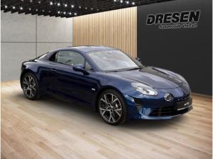 Alpine A110 *Aktive Sport Abgasanlage* Focal-Audiosystem*PDC-hinten* uvm.