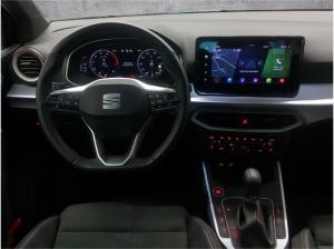 Seat Arona 1.5 TSI DSG FR  AHK Navi Kamera ACC Full Link WP