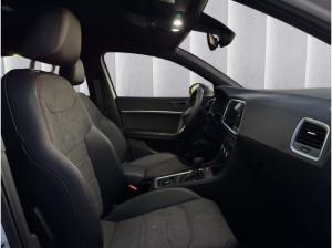 Seat Ateca FR 2.0TDI*DSG 360°Kam ACC Alcantara Navi