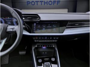 Audi A3 Sportback 30 TFSI ADVANCED PANO NAVI SONOS HuD