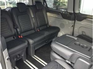 Ford Tourneo Custom 320 L1 Autm. Titanium Leder AHK schwenkb. Pano.