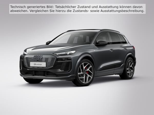 Audi Q6 e-tron e-tron performance 225 kW S-Line Panorama B&O AHK