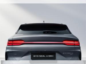 BYD Seal U DM-i Comfort 125 km Elektrische Reichweite I 0,5% Versteuerung
