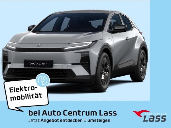 Toyota C-HR+ BEV *Neues Modell mit 1,99 % Finanzierung*