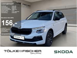 Skoda Kamiq 1.0 TSI DSG SOFORT VERFÜGBAR! ACC AHK AUTO Virtual LED