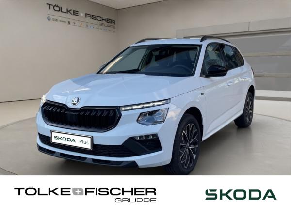 Skoda Kamiq 1.0 TSI DSG SOFORT VERFÜGBAR! ACC AHK AUTO Virtual LED