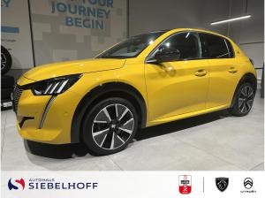 Peugeot 208 e-208 GT Elektromotor 136