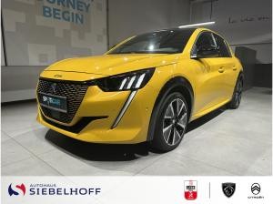 Peugeot 208 e-208 GT Elektromotor 136