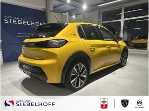 Peugeot 208 e-208 GT Elektromotor 136