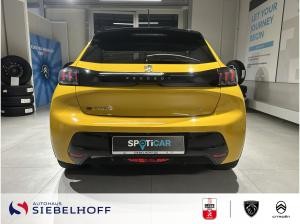 Peugeot 208 e-208 GT Elektromotor 136