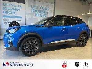 Peugeot 2008 e-2008 GT Pack Elektromotor 136