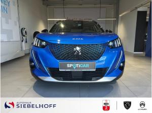 Peugeot 2008 e-2008 GT Pack Elektromotor 136