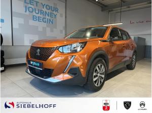 Peugeot 2008 e-2008 Active Elektromotor 136