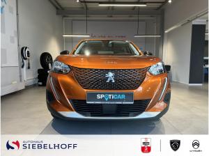 Peugeot 2008 e-2008 Active Elektromotor 136