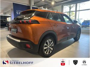 Peugeot 2008 e-2008 Active Elektromotor 136