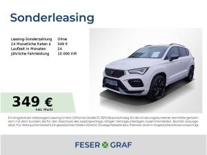 Cupra Ateca VZ 2.0 TSI AHK,NAVI,SHZ