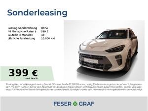 Cupra Terramar 2.0 TSI 4Drive AHK,SHZ,LHZ