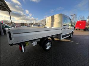 Volkswagen Crafter 35 Pritsche Doppelkabine 2,0 l PDC+AHK