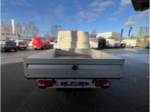 Volkswagen Crafter 35 Pritsche Doppelkabine 2,0 l PDC+AHK