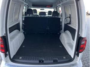 Volkswagen Caddy Maxi 1.4 TGI Kombi ACC+AHK+KLIMA+PDC+XENON
